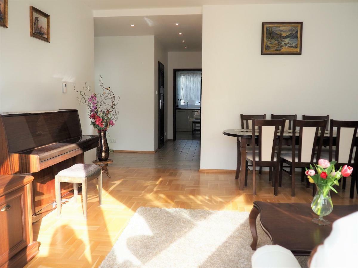 Apartament 3 Pokoje, Parking, Balkon - Gdansk Centrum Екстер'єр фото