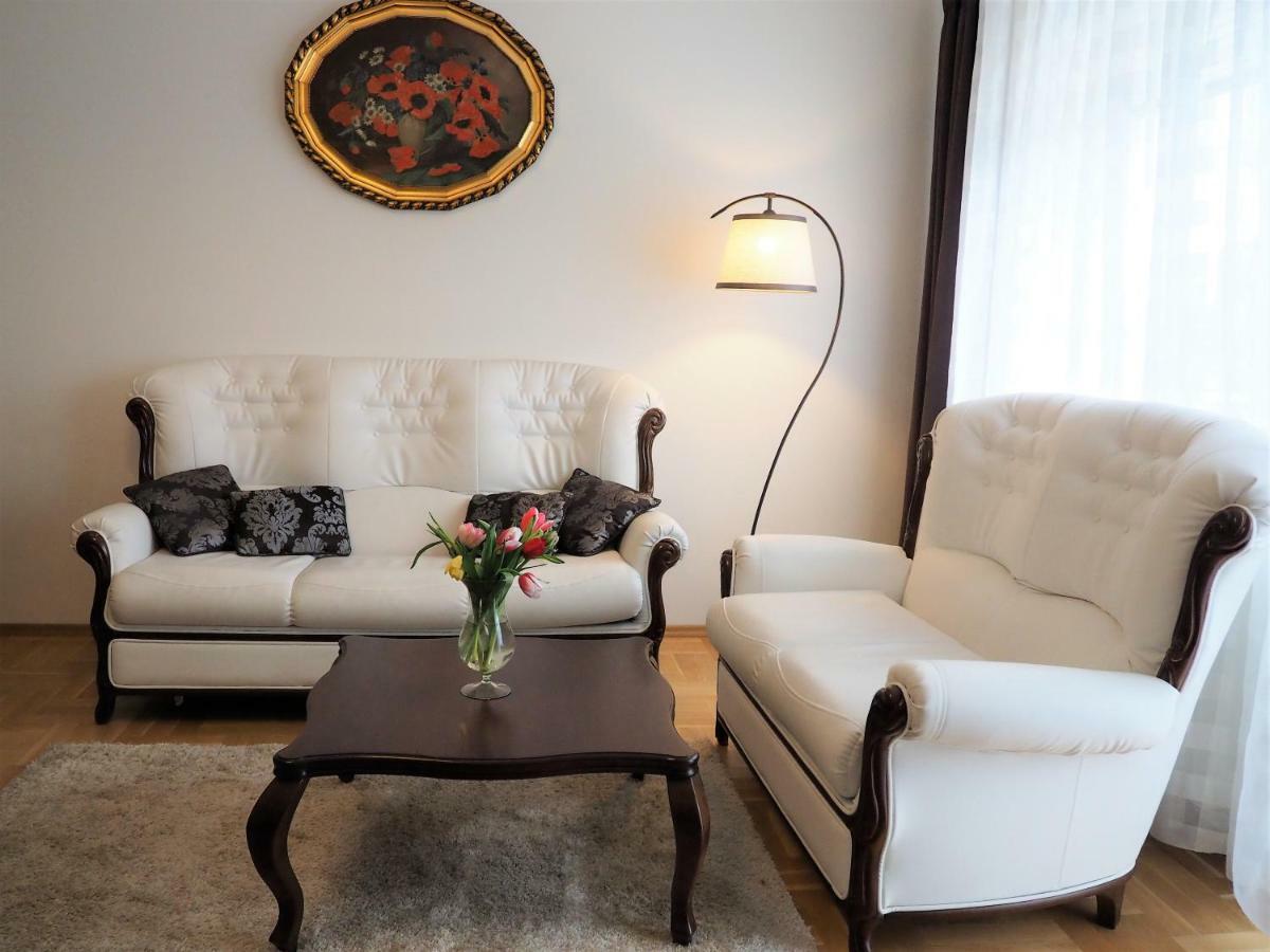 Apartament 3 Pokoje, Parking, Balkon - Gdansk Centrum Екстер'єр фото